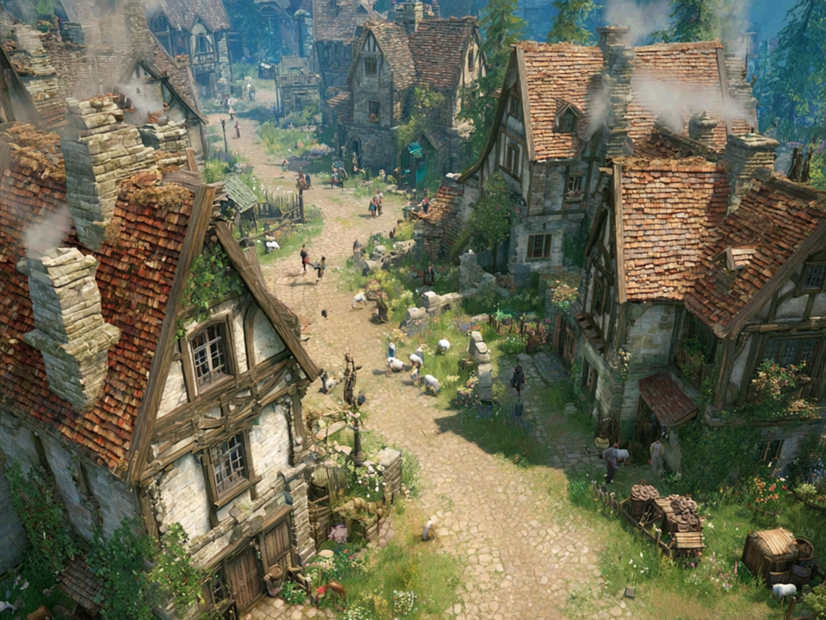Living World